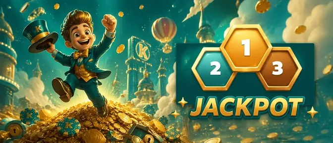Voita Kaahaus Jackpot